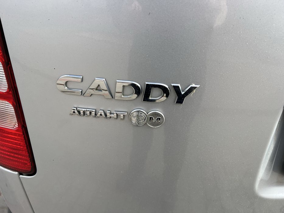 Продам Кадіка 2.0TDІ в гарному стані офіційний заводський пасажир