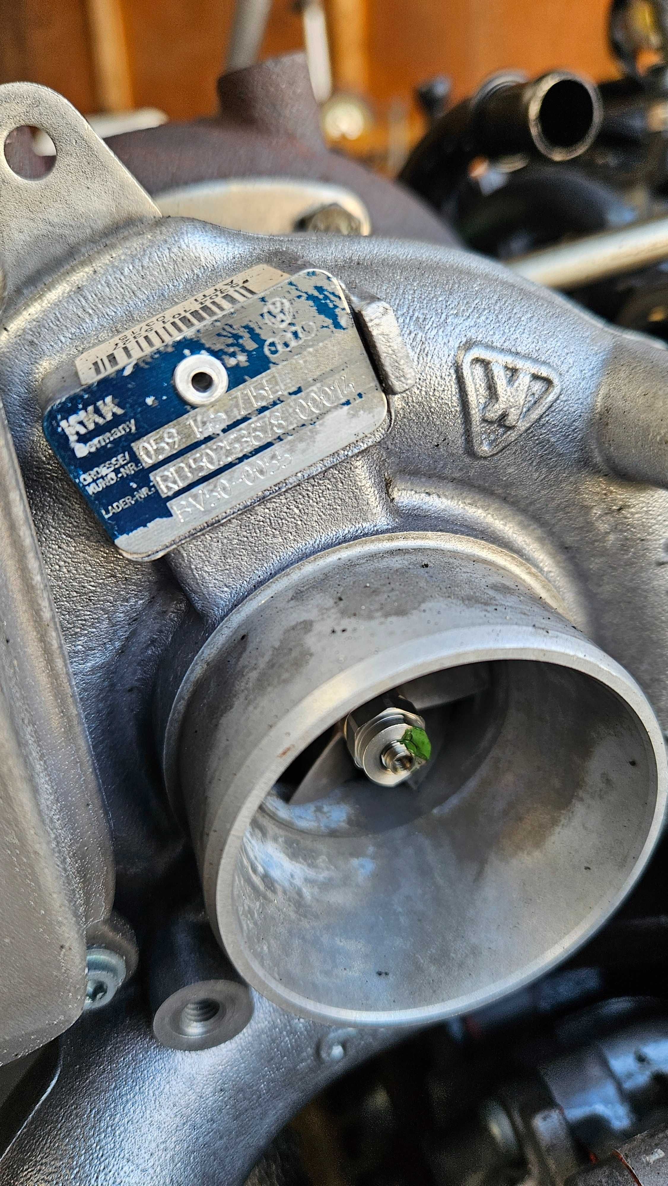 Turbina Audi A6 C6 2.7 TDI 059/145/715E Siedlce