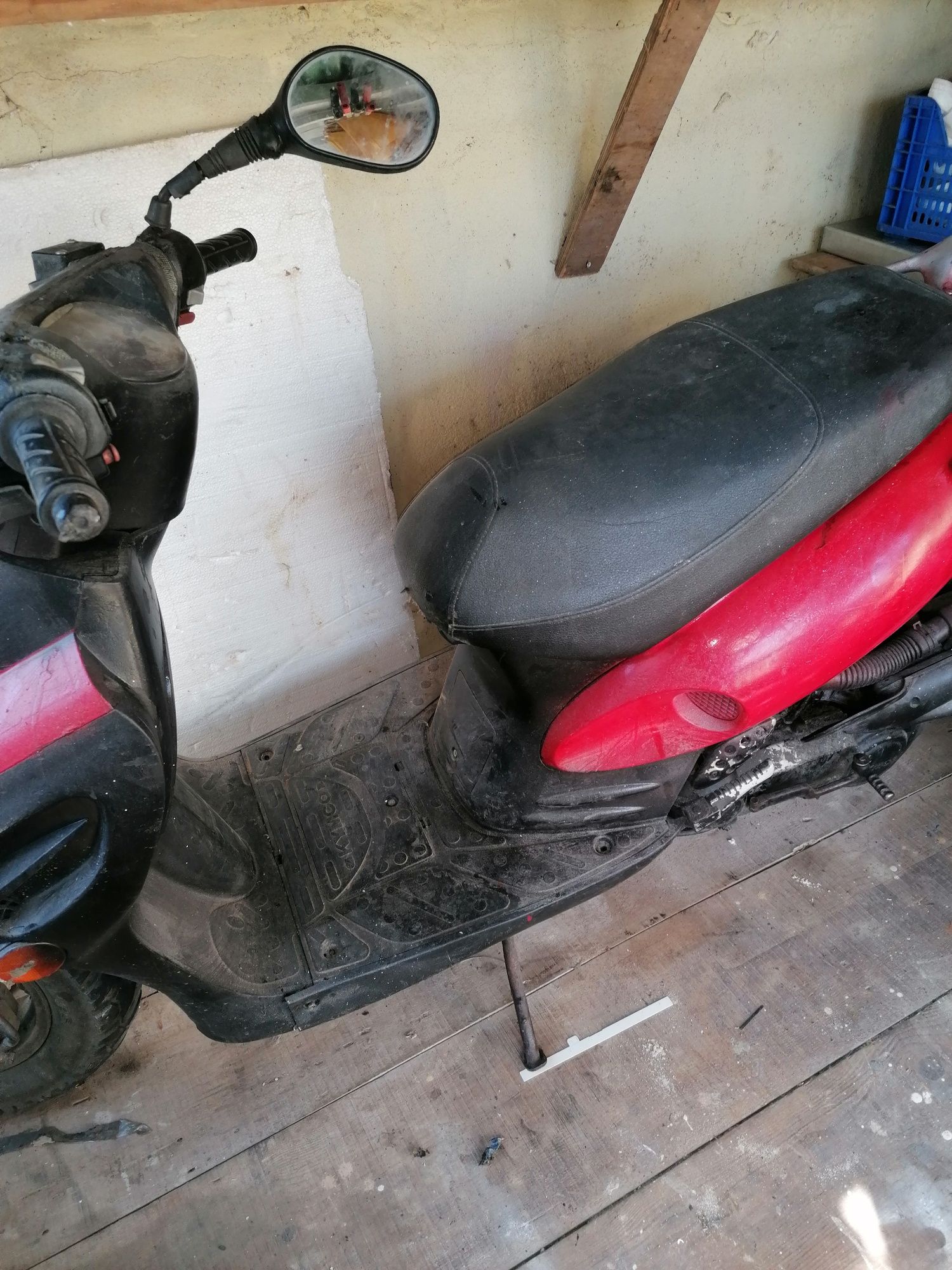 Scooter kymco 1998