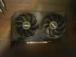 Karta graficzna ASUS GeForce RTX 3060 DUAL OC V2 LHR 12GB GDDR6