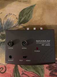 Передавач сигналу електронний для кабелів Maximum RF-2800