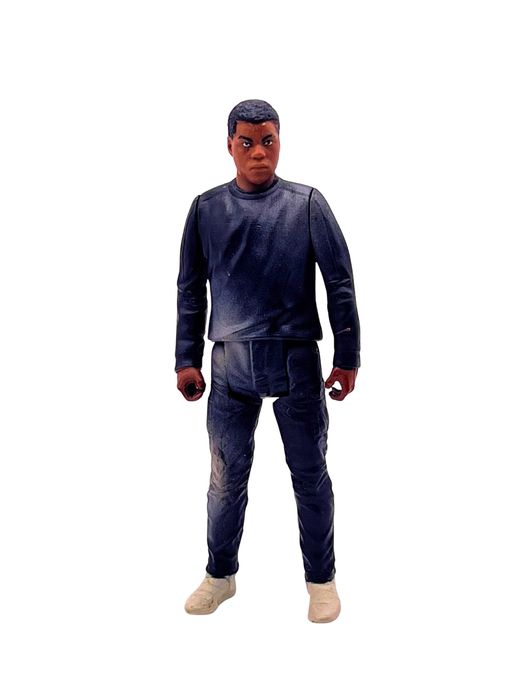 Finn (Jakku) Star Wars: O Despertar da Força