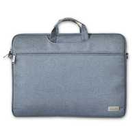 Beline Torba Na Laptop 16" Szara/Gray