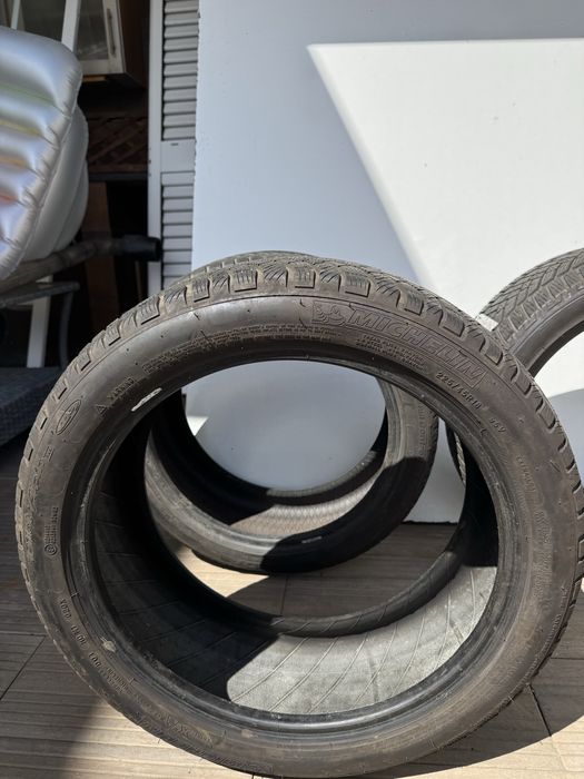 Pneu Michelin 225 45 r18 winter pilot alpin PA4