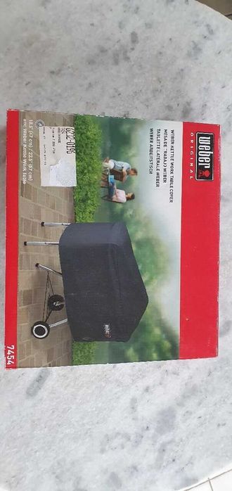 Weber 7454 pokrowiec premium