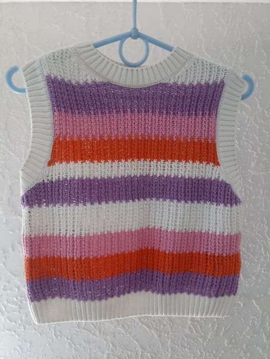 В'язана жилетка  H&M