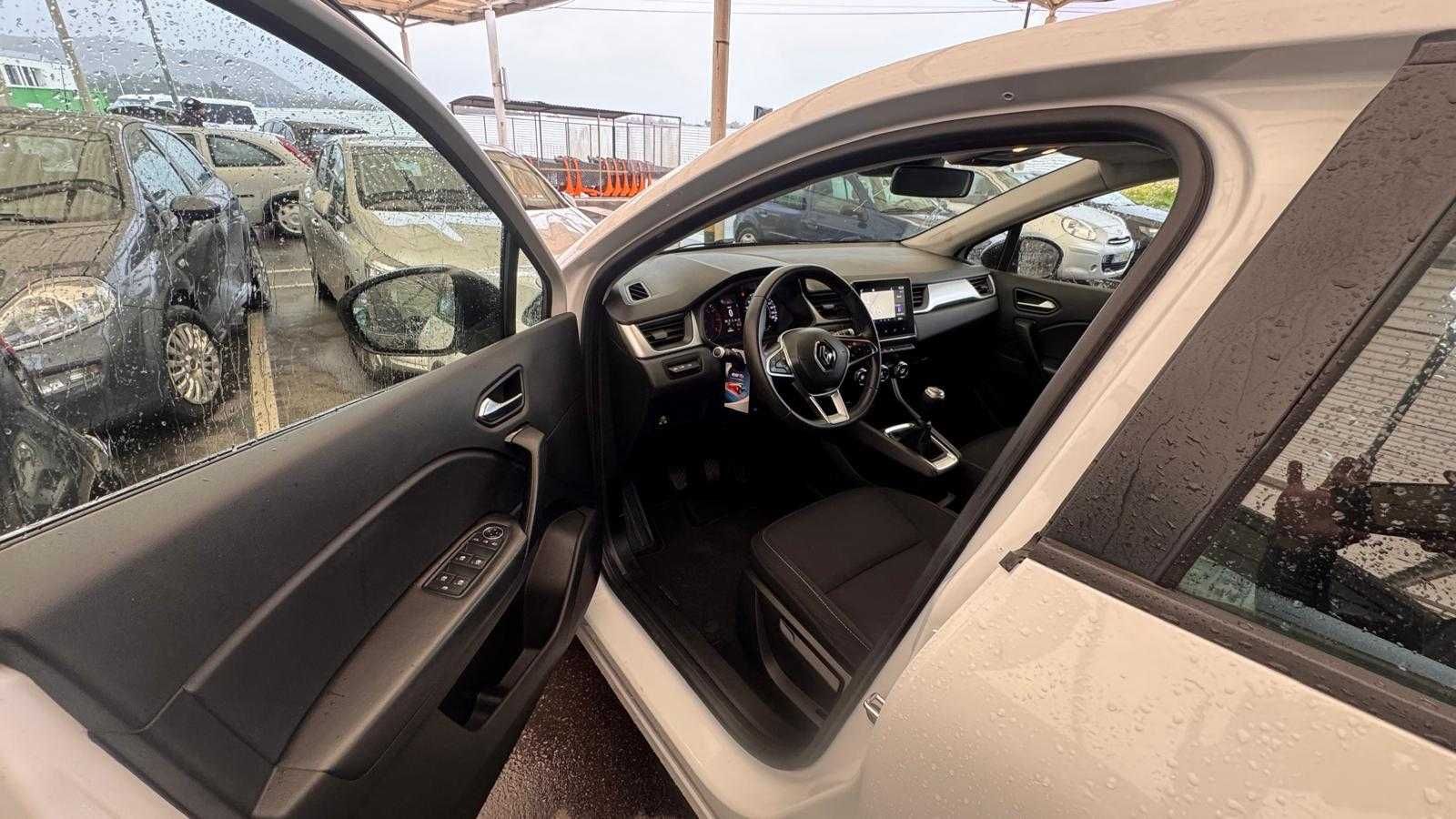 Renault Captur 1.0 TCe Exclusive Bi-Fuel