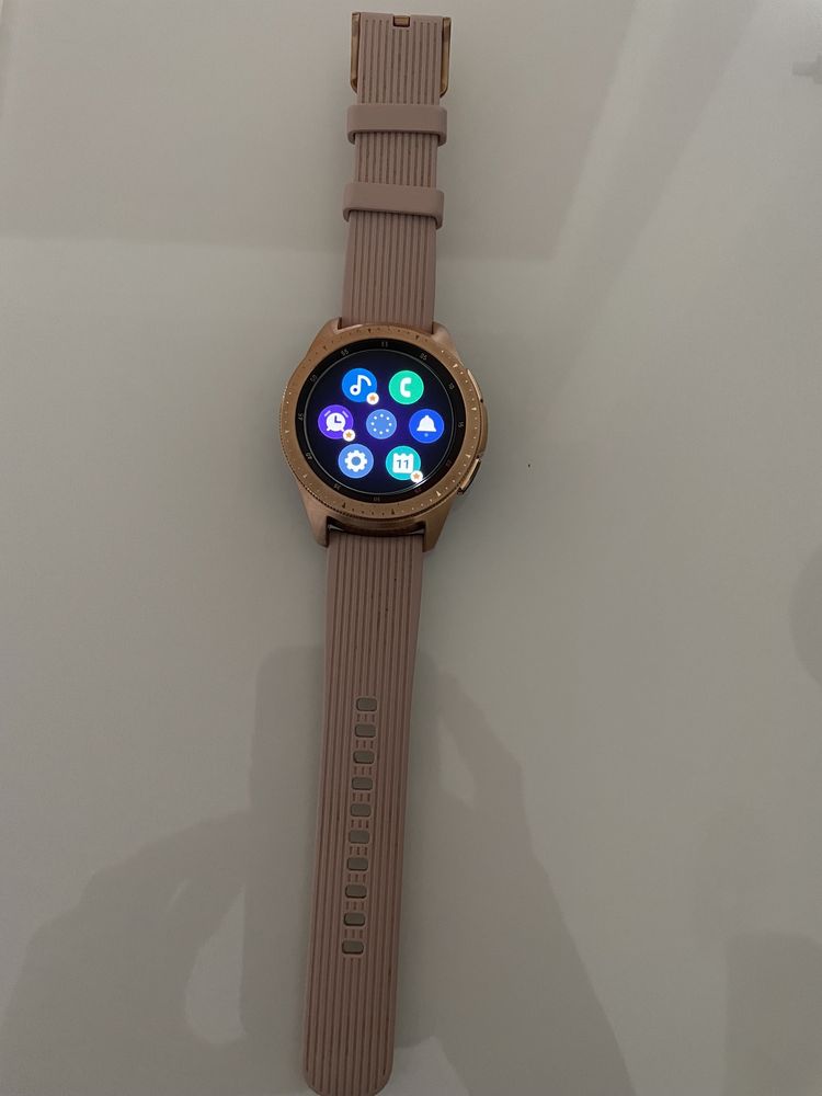 Samsung Smart Watch Galaxy Watch 42mm  (SM-R810) Valor fixo