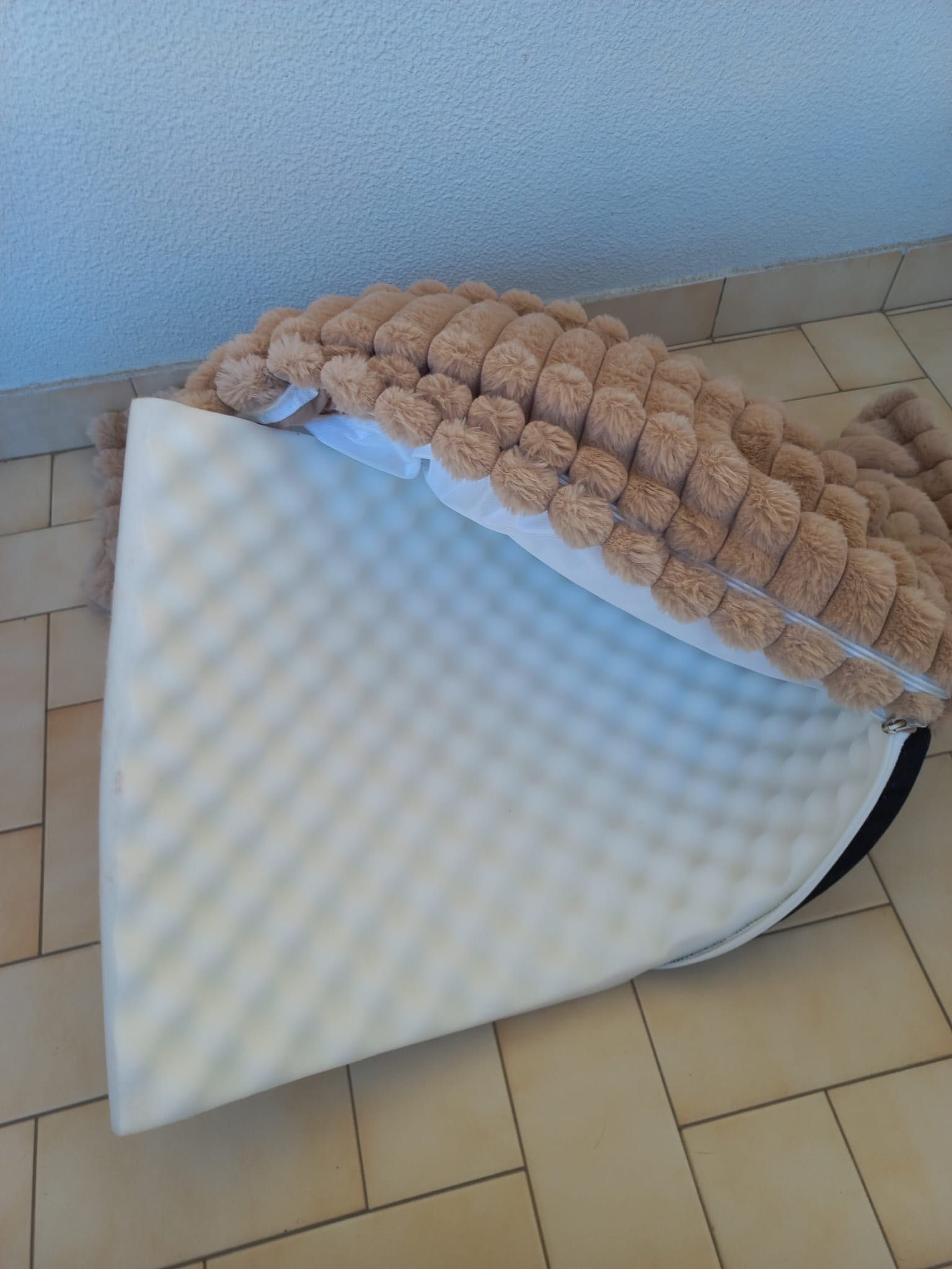 Cama cão ou gato ortopédica NOVA