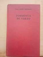 Tormenta de Verão, Juan Garcia Hortelano (Prémio Fomentor 1961)