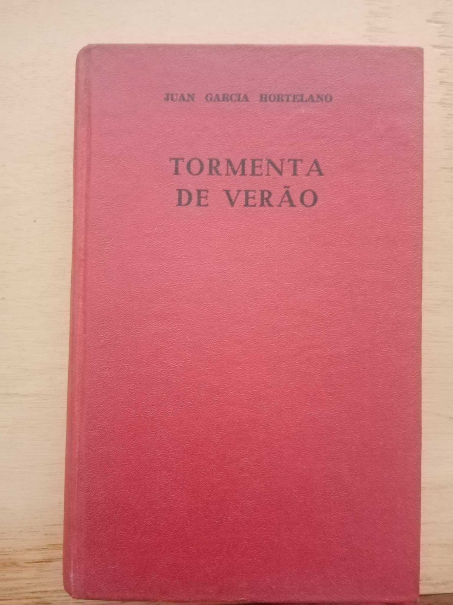 Tormenta de Verão, Juan Garcia Hortelano (Prémio Fomentor 1961)