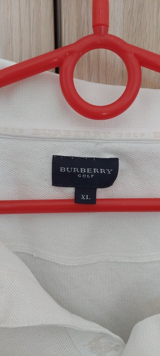 Koszulka polo Burberry XL