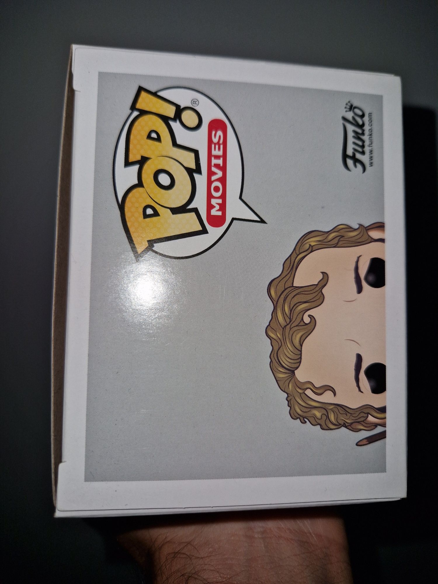 Cast Away Chuck Noland and Wilson Funko