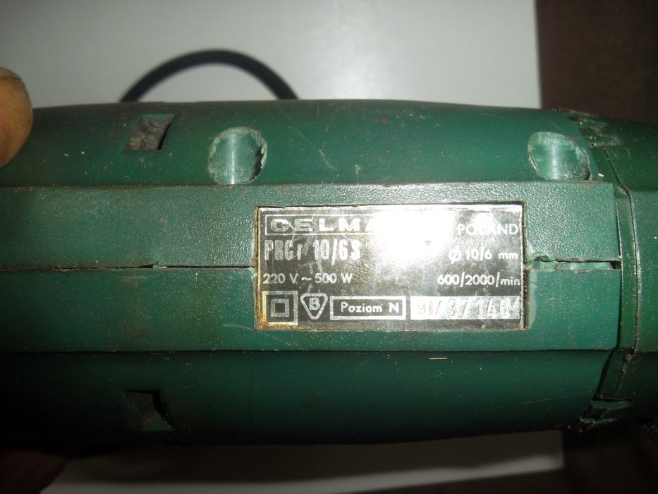 Wiertarka Celma  Kombi- 500 W