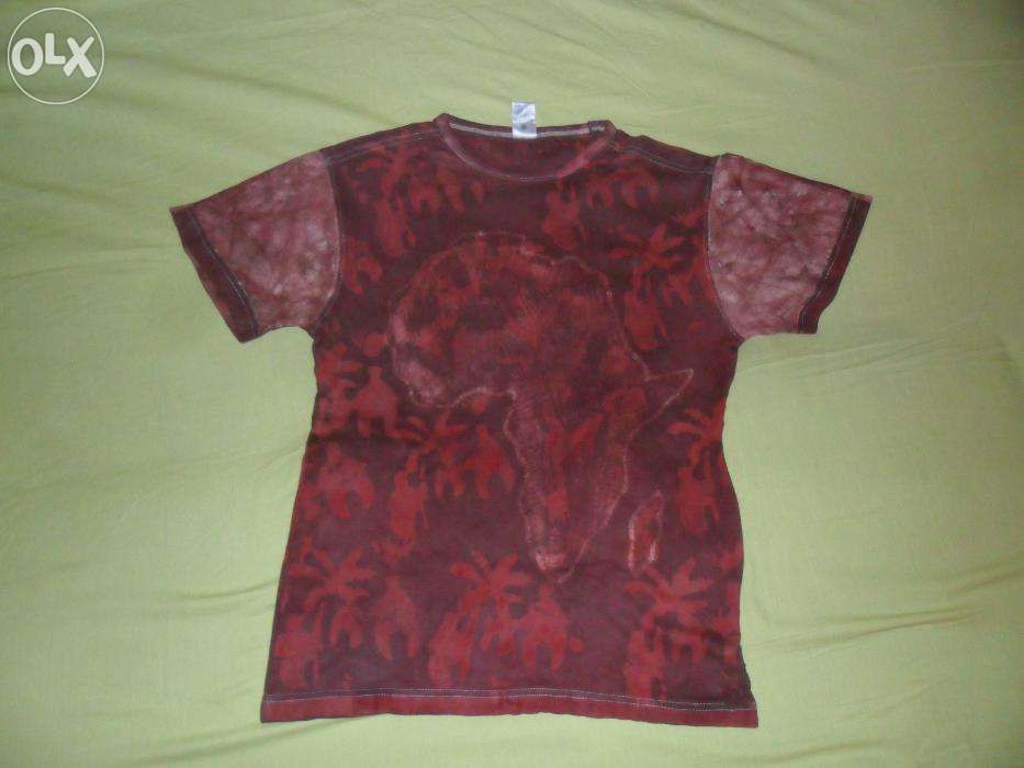 Koszulki damskie z Boliwii