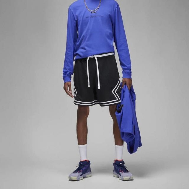 Шорти Jordan Dri-FIT Sport Men's Diamond Drift(XS по 4XL) (DX1487-010)