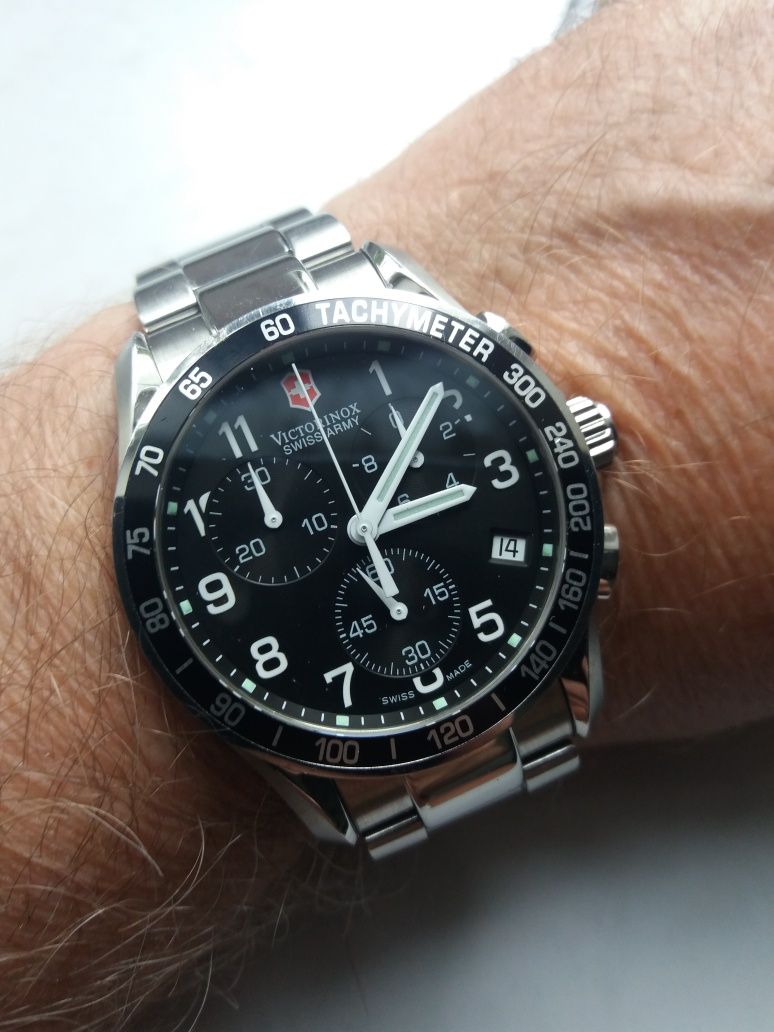 Victorinox Swiss Army V.251122 chrono diver