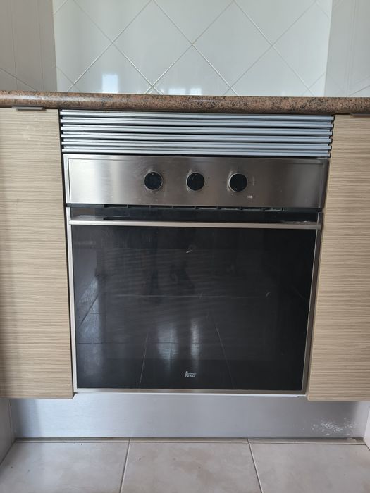 Vendo forno da TEKA