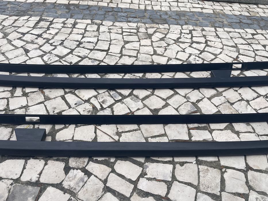 Barras tejadilho bmw 320