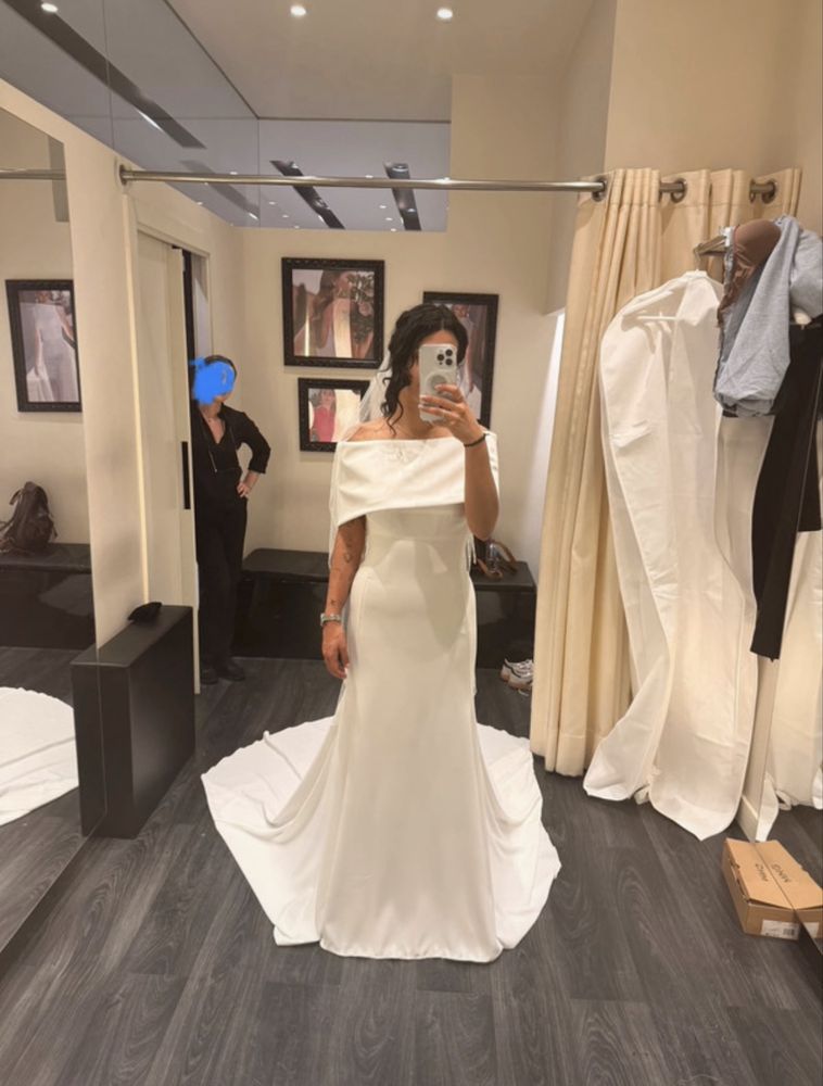 Vestido de noiva NOVO