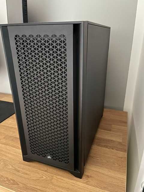 Komputer PC zestaw