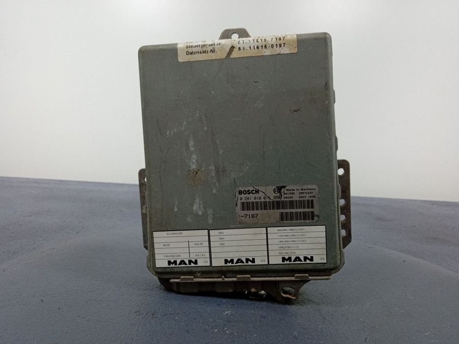 MAN F2000 FE STEROWNIK SILNIKA 51.11615-7187