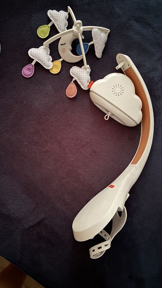 Мобіль у ліжечко fisher price