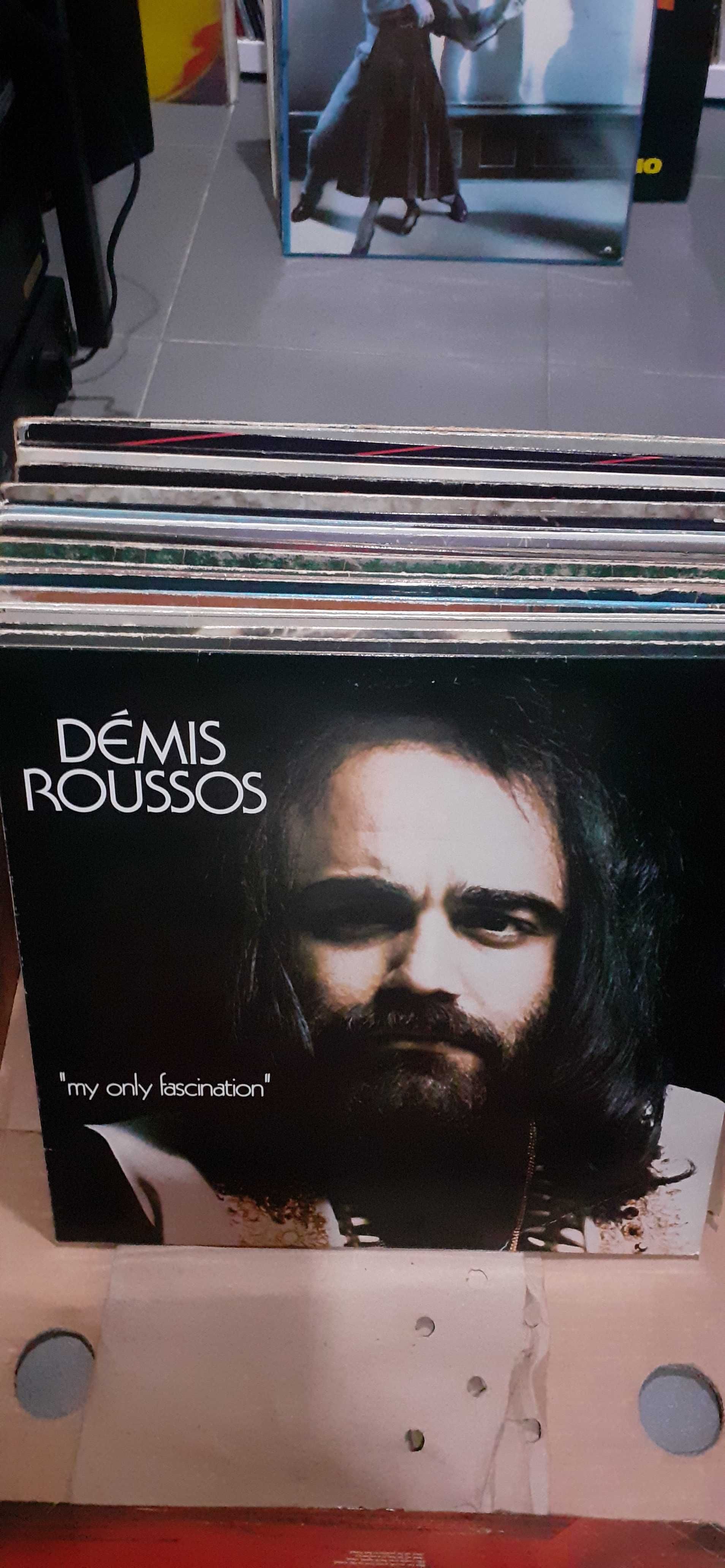 Discos de vinil troco ou vendo 4