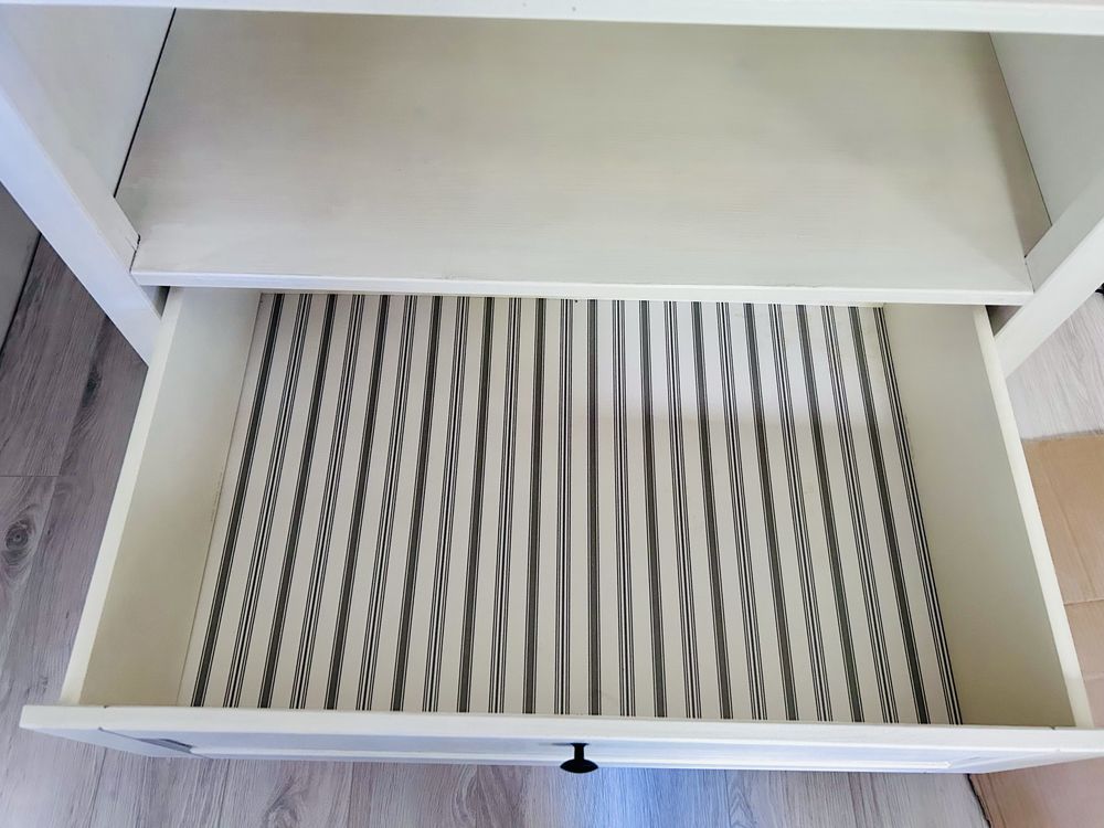 Komoda z przewijakiem Ikea Sundvik