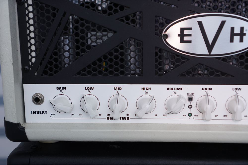 EVH 5150 50W wzmacniacz lampowy head gitara