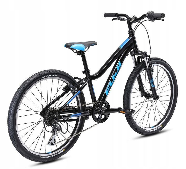 Rower Juniorski FUJI DYNAMITE 24 COMP Shimano Acera 1x8 TYLKO 11,9kg
