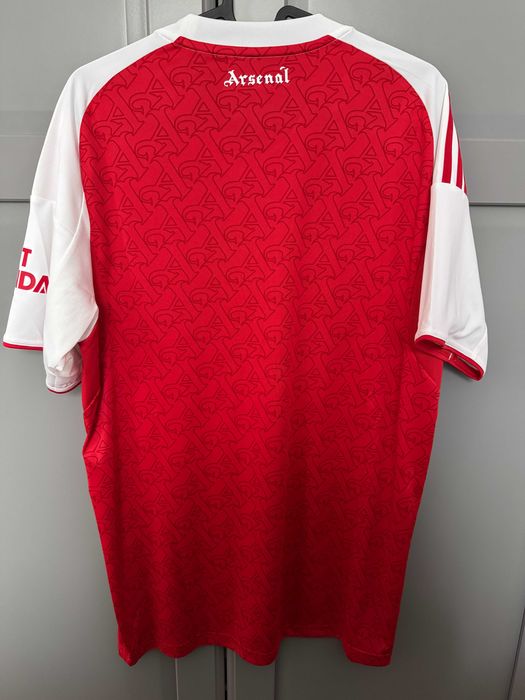 Koszulka adidas Arsenal 25/26 Home AFC JI9517 r.M