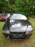 BMW E39 535i V8 swap
