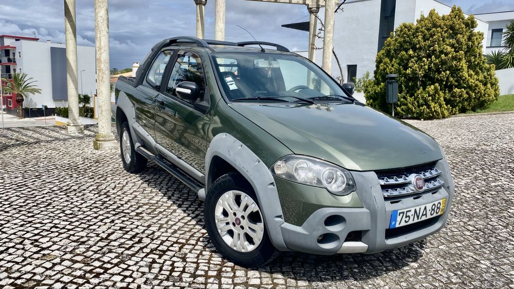 Fiat Strada Adventure