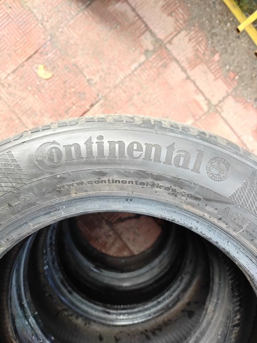 Шины 185/60/14 Continental ContiWinter Contact ts850