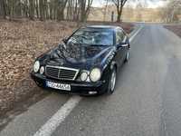 Mercedes CLK W208