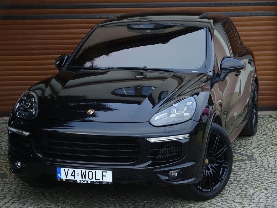Porsche Cayenne GTS Porsche Cayenne 440Ps. Full Opcja , stan idealny !