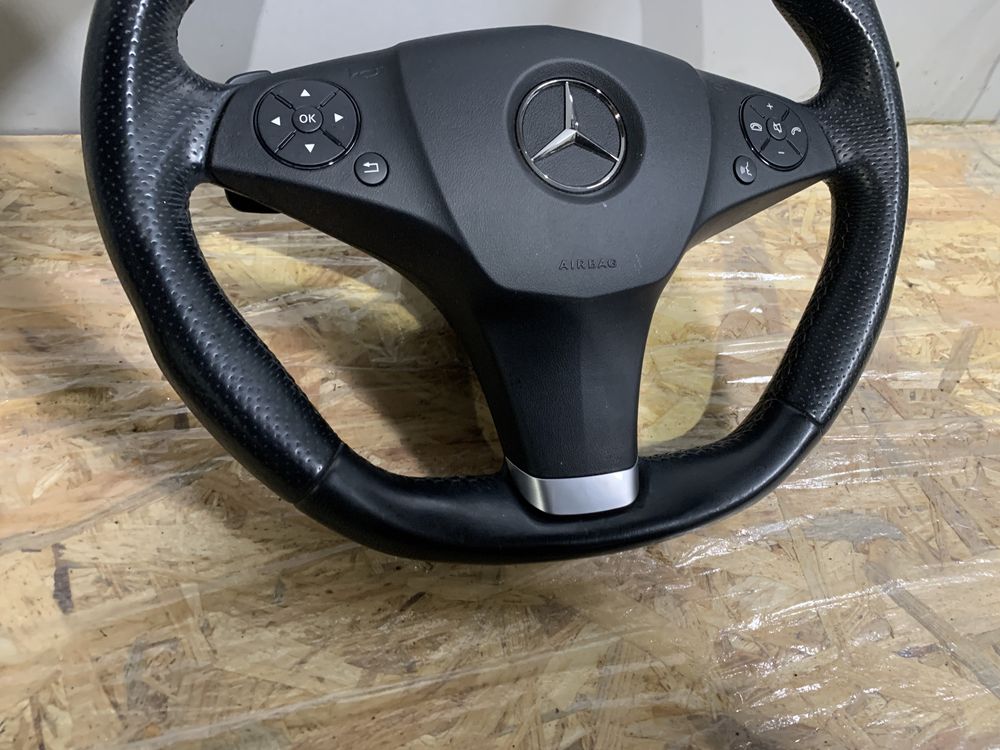 Руль кермо Mercedes W212 Amg E-Klass
