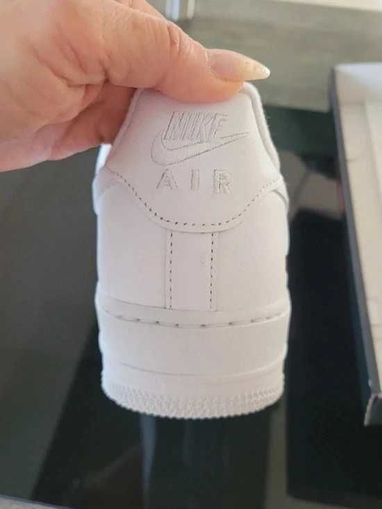 Nike Air Force 1 Low Supreme White R.36.5