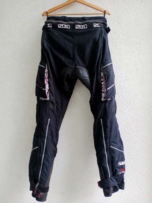 Ubiór motocyklowy (kurtka + spodnie) STR Lindstrands Outlast rozm. M