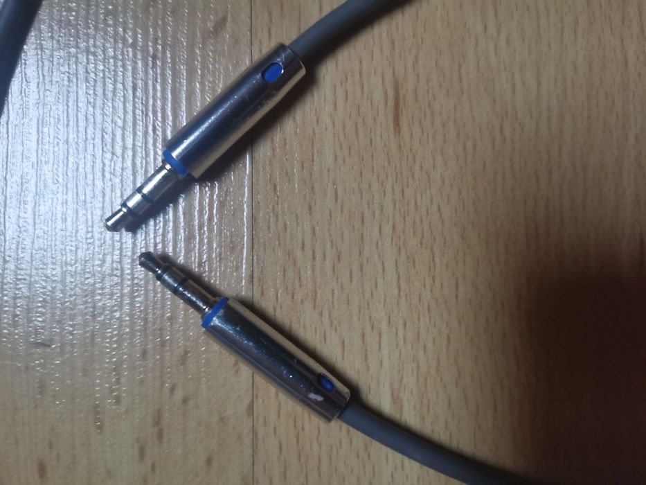 Комп'ютерні кабельки S-Video RCA mini-Jack