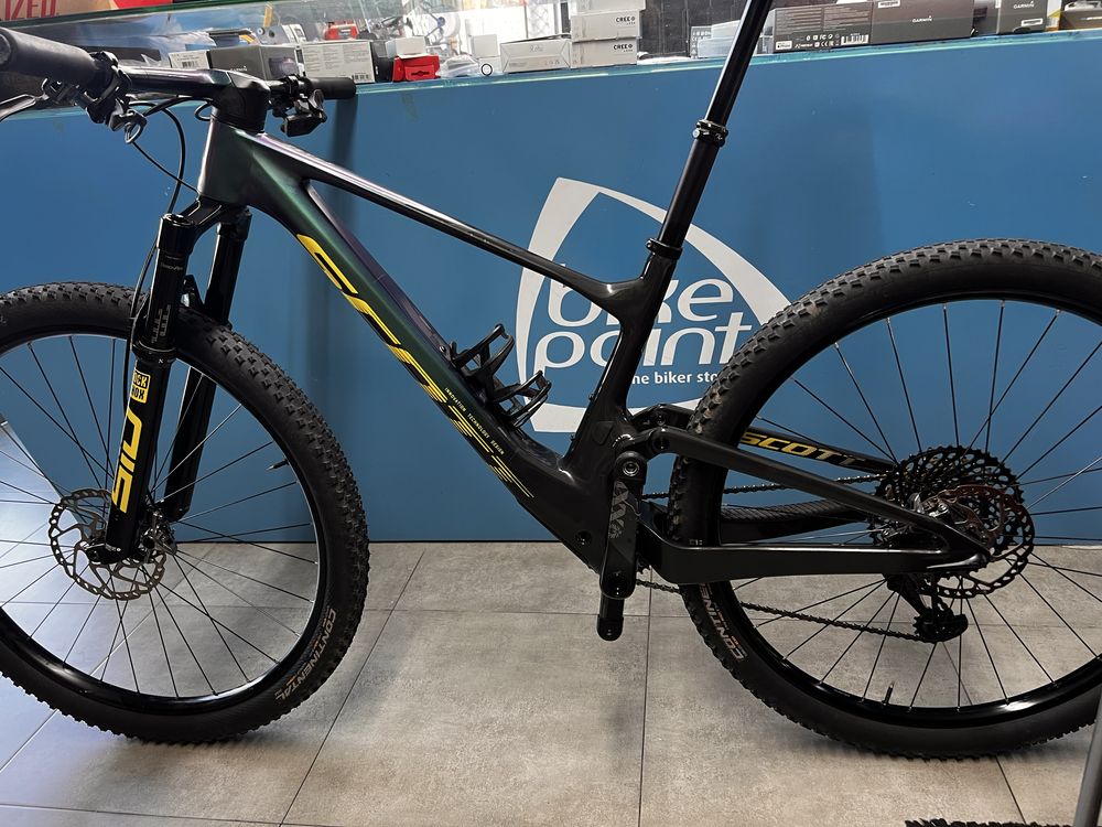 Scott spark rc  world cup M