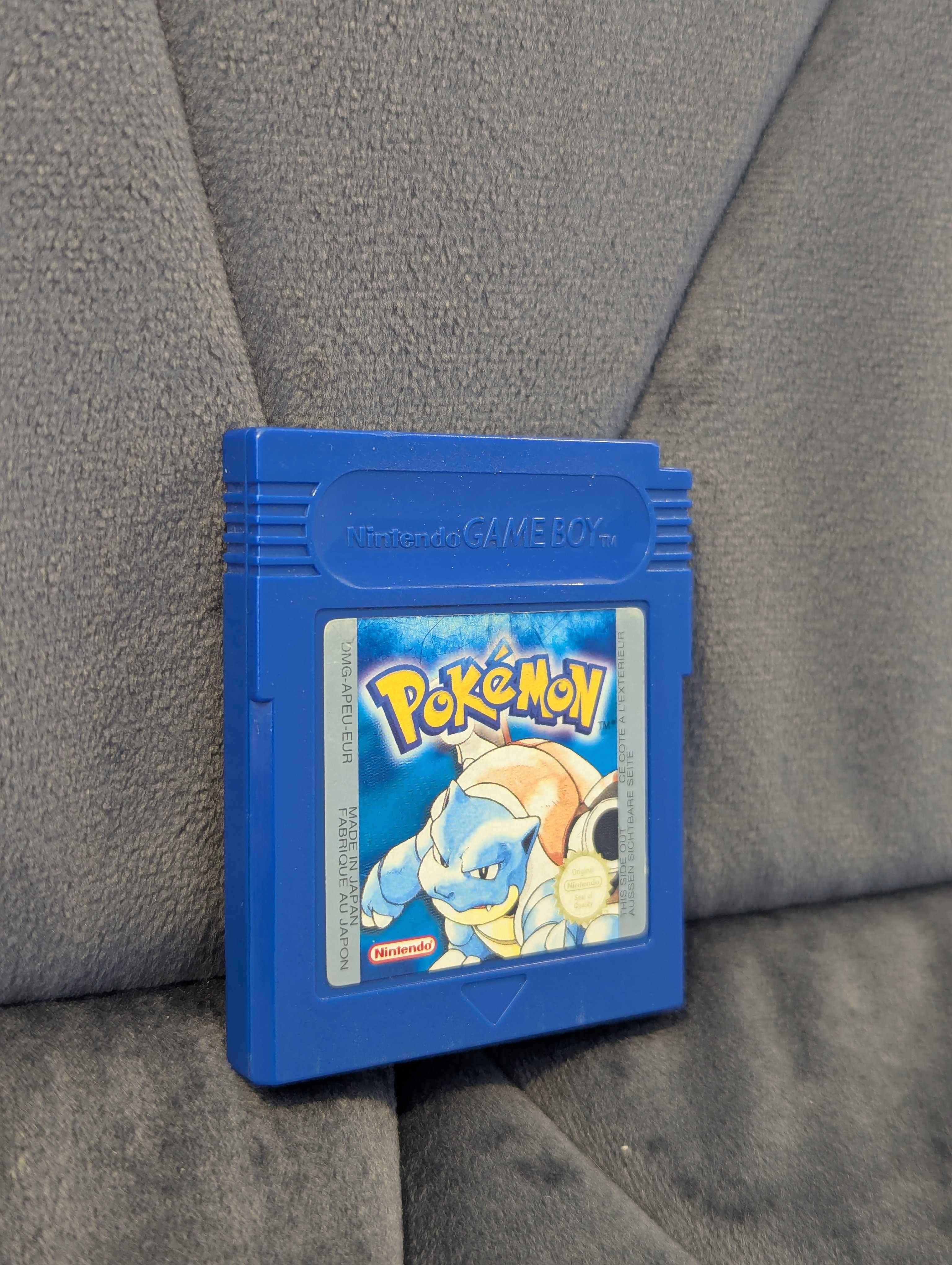 Pokemon Blue Version | Gameboy | eraRetro