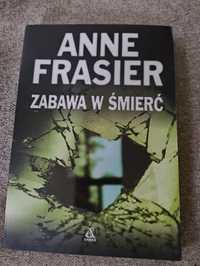 Zabawa w śmierć Anne Frasier