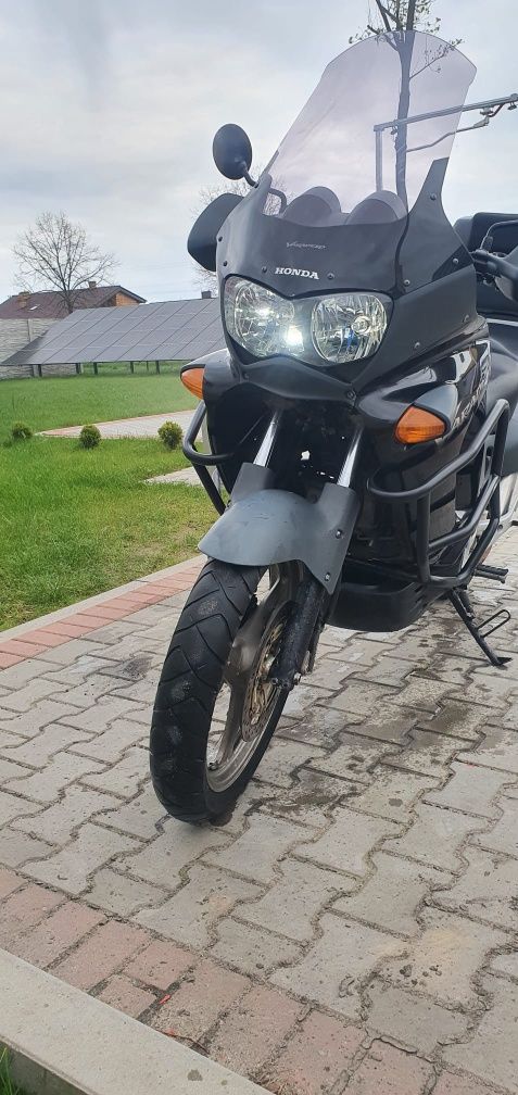 Honda Varadero 1000 XL