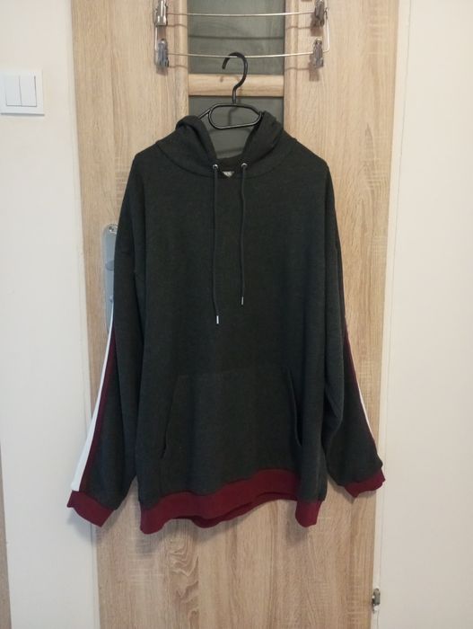 Bluza z kapturem Asos XL