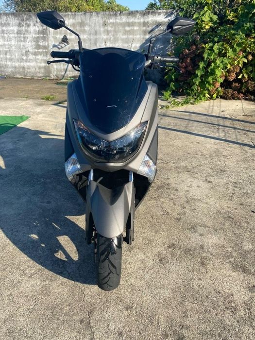 Yamaha nmax  125