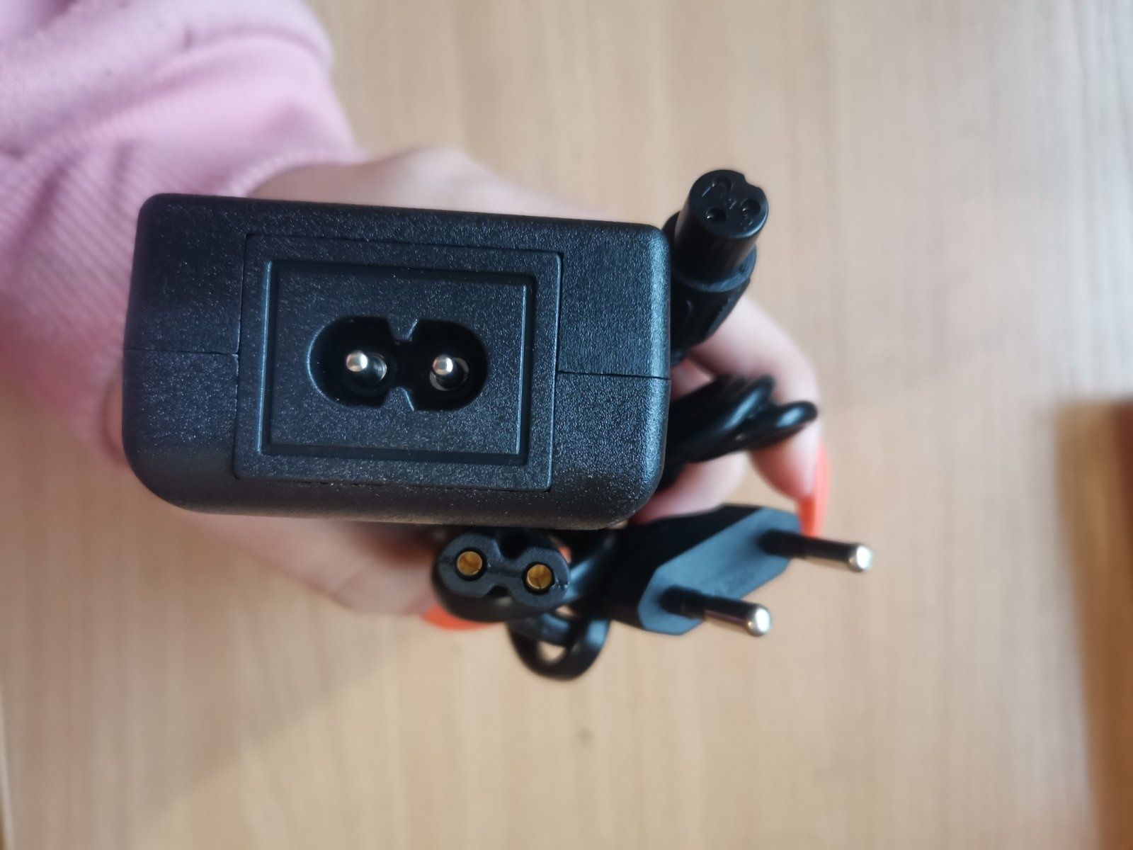 Адаптер зарядка гироборда самоката Xiaomi  36-42 В , 2 А