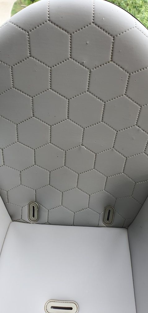Krzesełko do karmienia Kinderkraft 2w1