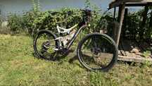 Cannondale Scalpel 29 Carbon TEAM, XL + Lefty Carbon + dropper FOX